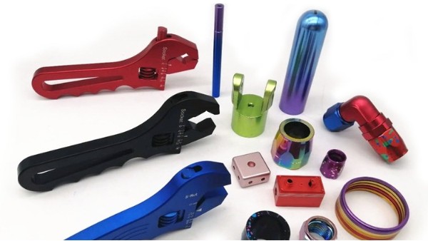 影响铝合金外壳阳极氧化颜色的几种因素-深圳维多利亚老品牌vic119