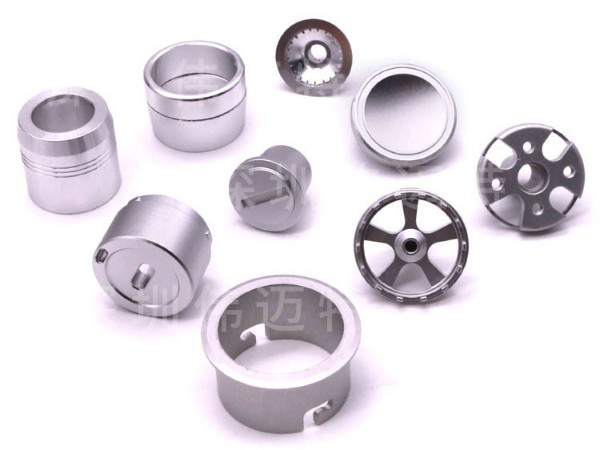 cnc车铣磨精密加工