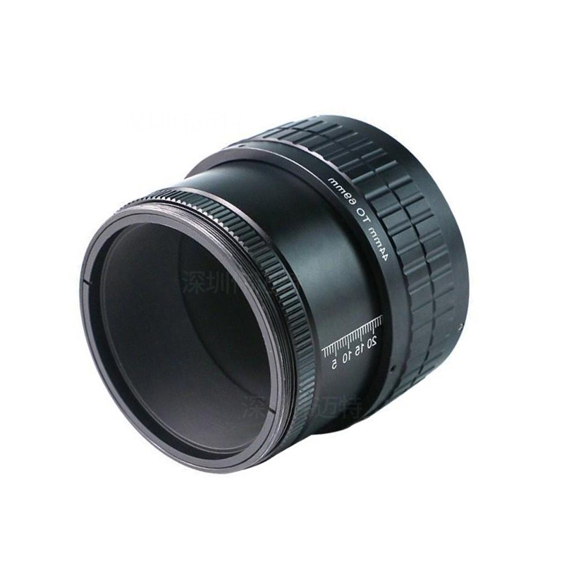 无热化镜头外壳cnc加工