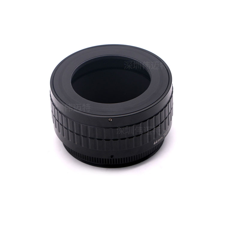 无热化镜头外壳cnc加工