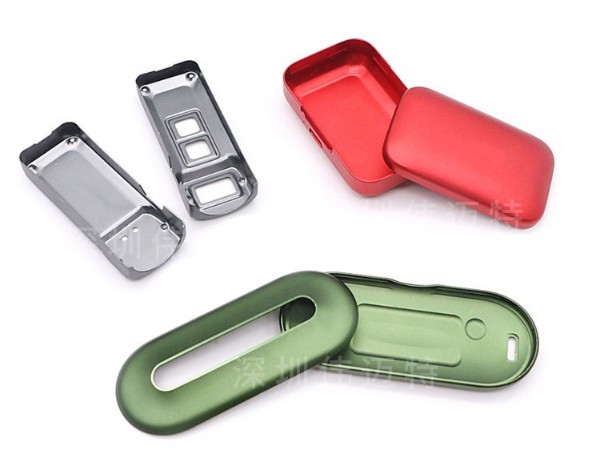 自动化精密零件加工