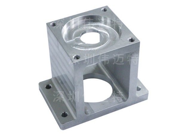 自动化精密零件加工