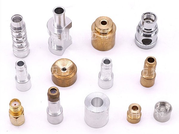 自动化精密零件加工