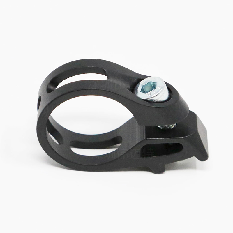 摩托车把手cnc加工