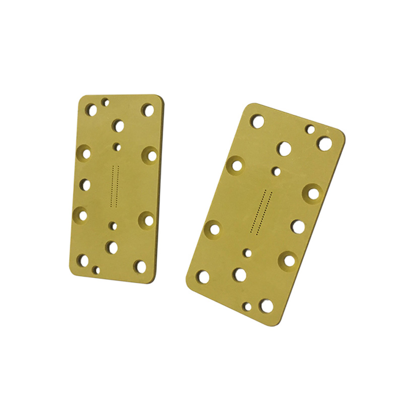 cnc产品加工铝件