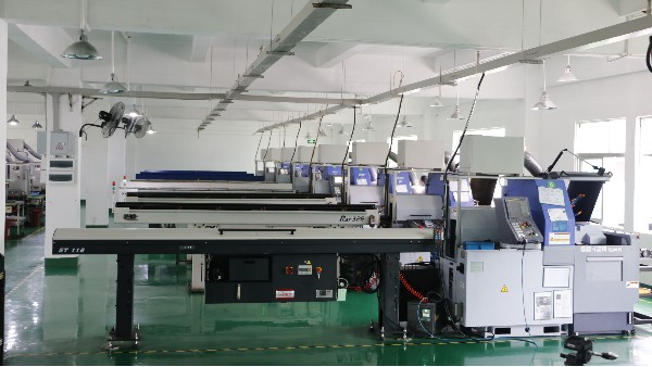 走心机加工小批量: 提供全方位的定制化解决方案