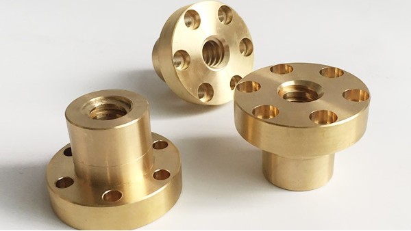 深圳公明维多利亚老品牌vic119浅谈黄铜CNC加工的5个潜在优势