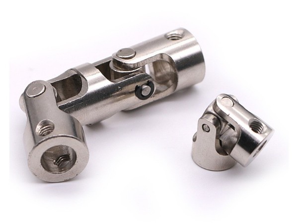 万向节金属转向器加工