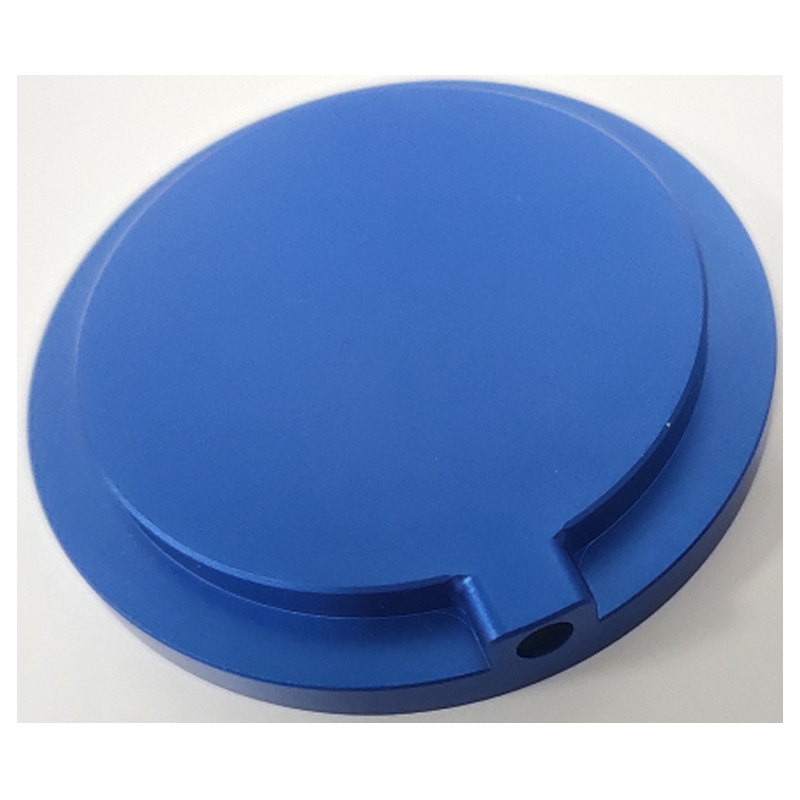 铝合金手机无线充外壳加工