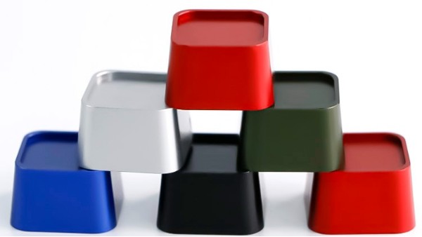 如何利用阳极氧化改善CNC加工零件的光学性能？