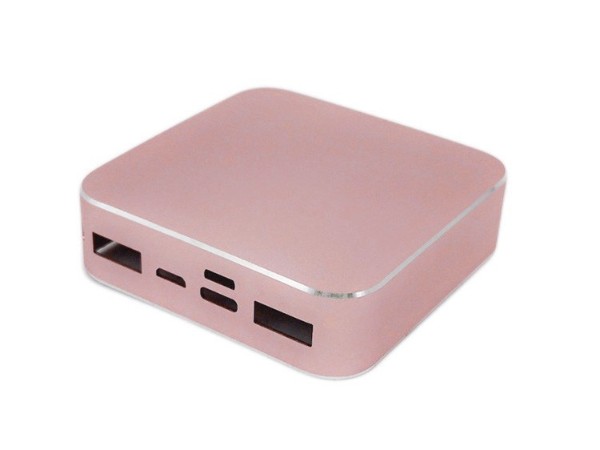 移动硬盘铝外壳cnc加工