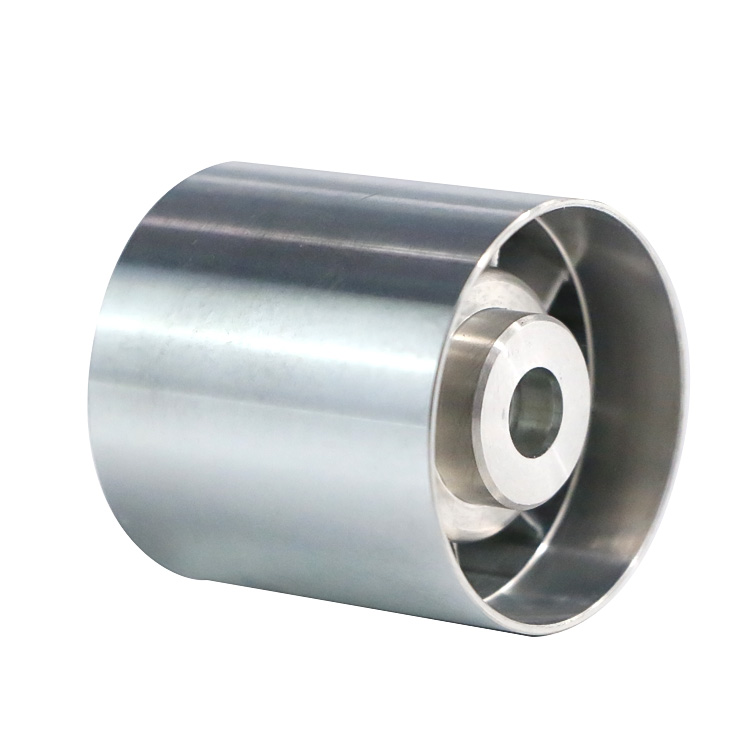 高速微型马达外壳