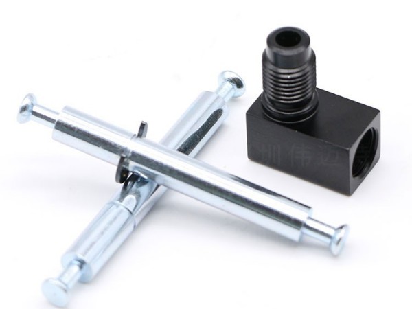 cnc精密零件加工工厂