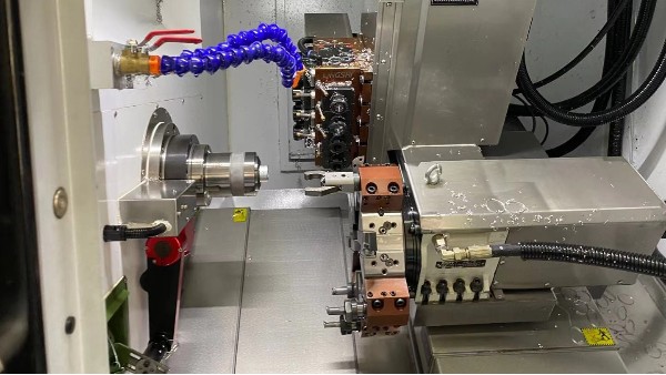 旋转精密零件车铣复合cnc加工-深圳维多利亚老品牌vic119