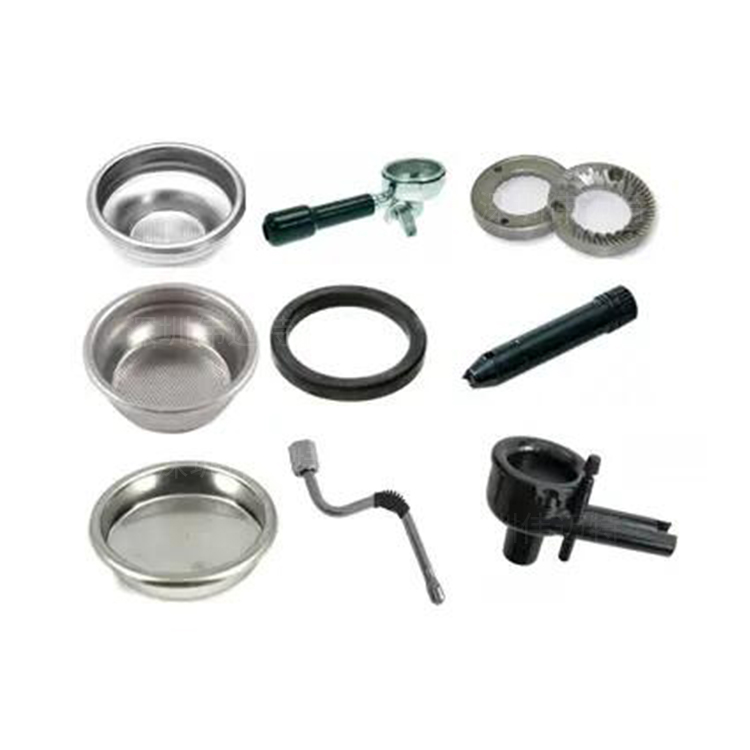 破壁机金属配件加工