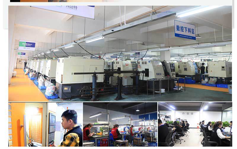 五金车铣非标件加工