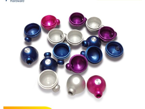 耳机铝合金外壳加工