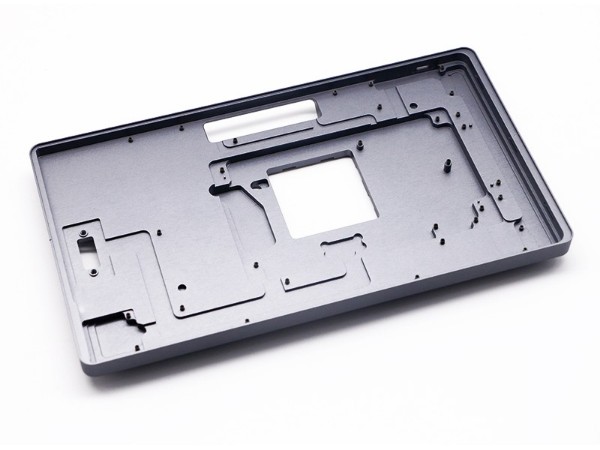 铝合金人脸识别器面板