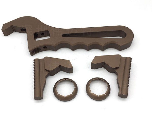 机械加工cnc加工