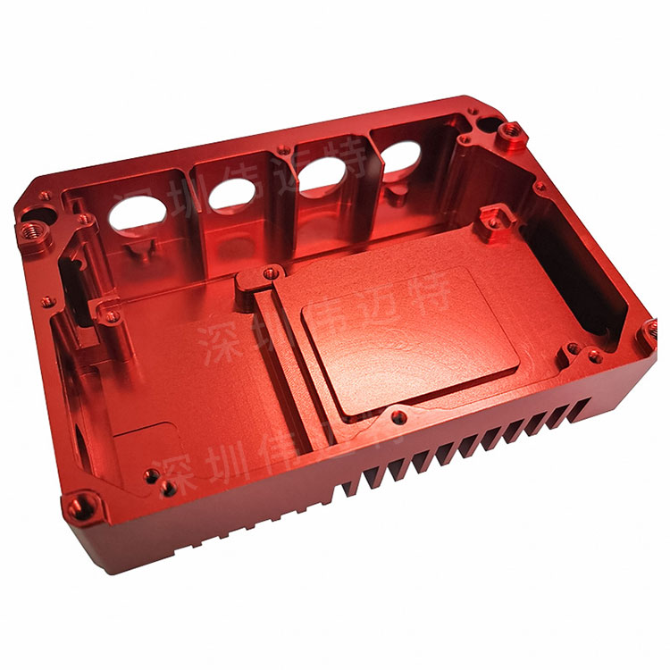 转换器分配器边框cnc加工