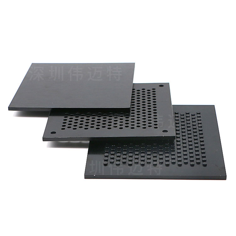 光学移动平台cnc加工