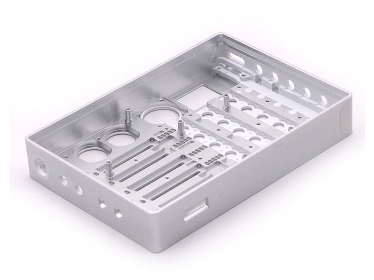 铝合金cnc精密零件加工