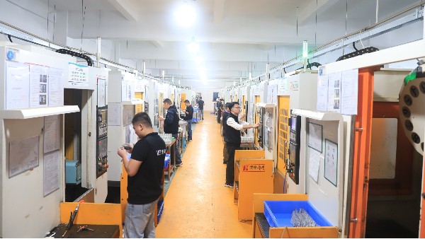 精密零件CNC加工技术创新推动厂家长久发展-深圳维多利亚老品牌vic119