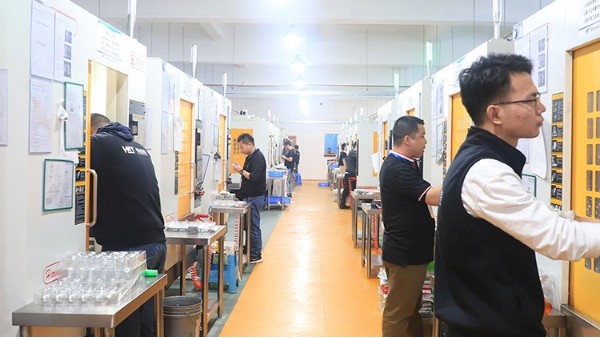 精密零件CNC加工：坚守客户交期