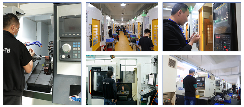 精密cnc加工厂家