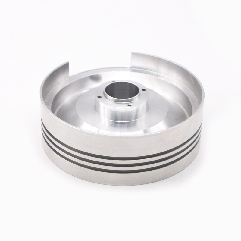 电脑锣cnc加工铝合金零件