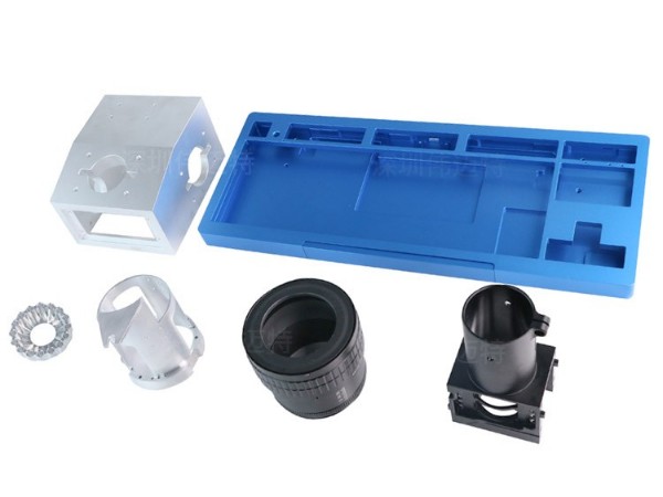 cnc精密零件加工订制