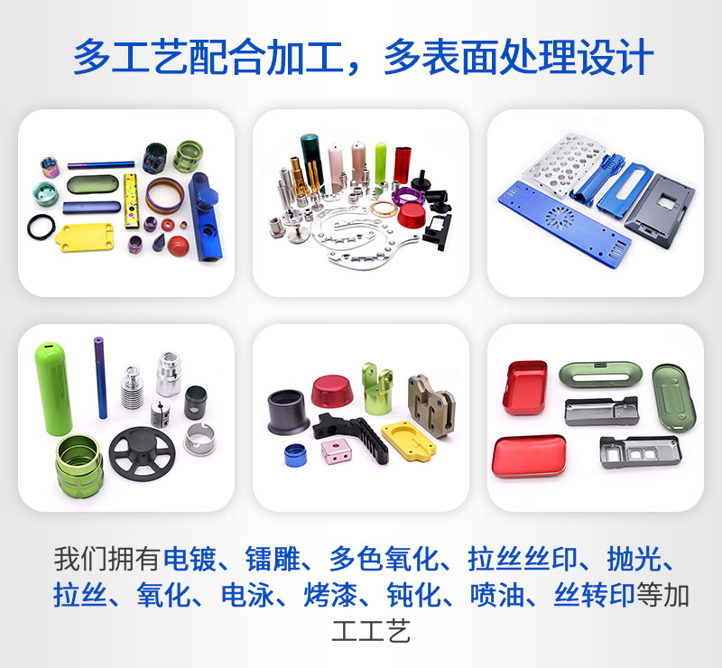 机加工件