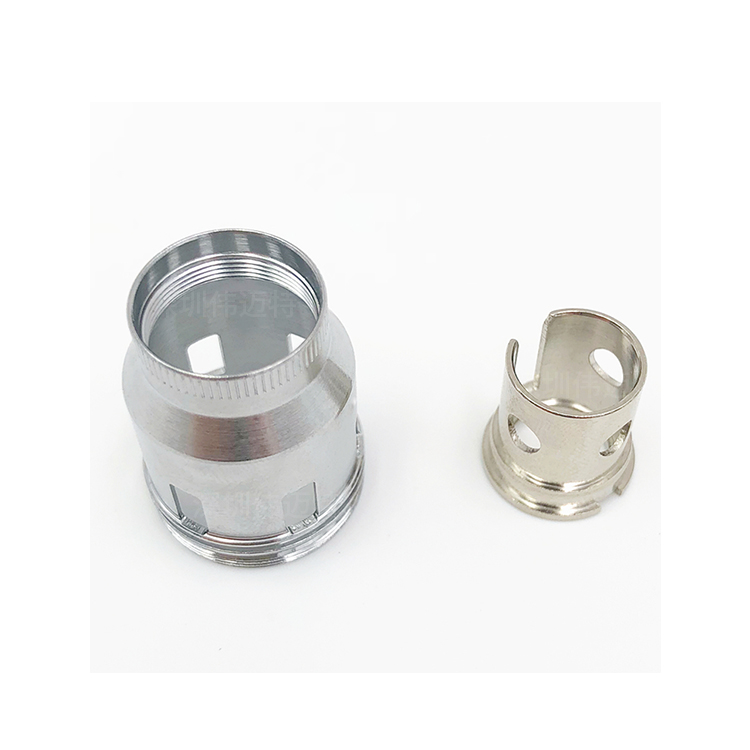 高端检测设备小批量cnc加工