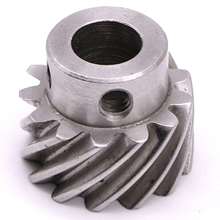 齿轮数控cnc加工