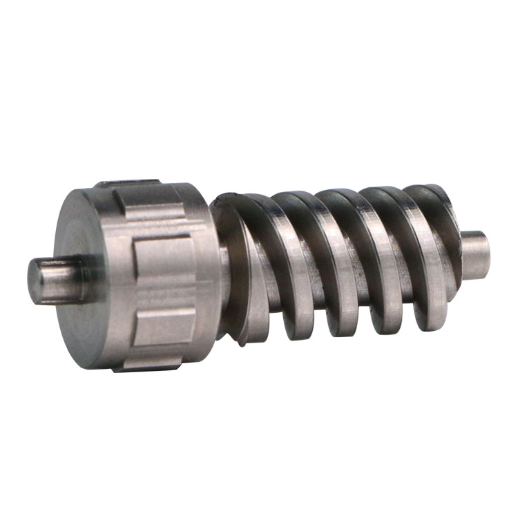 齿轮精密cnc机加工