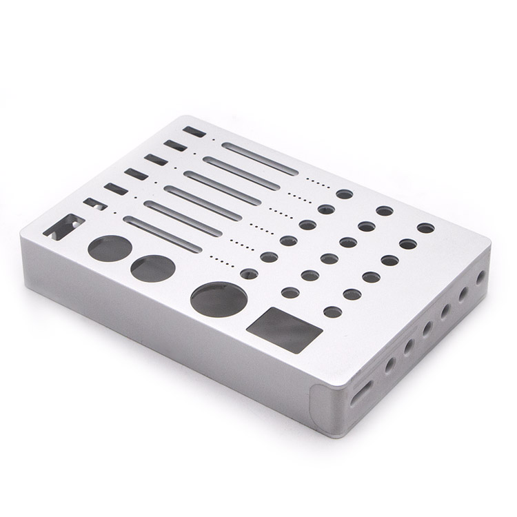 铝合金外壳加工