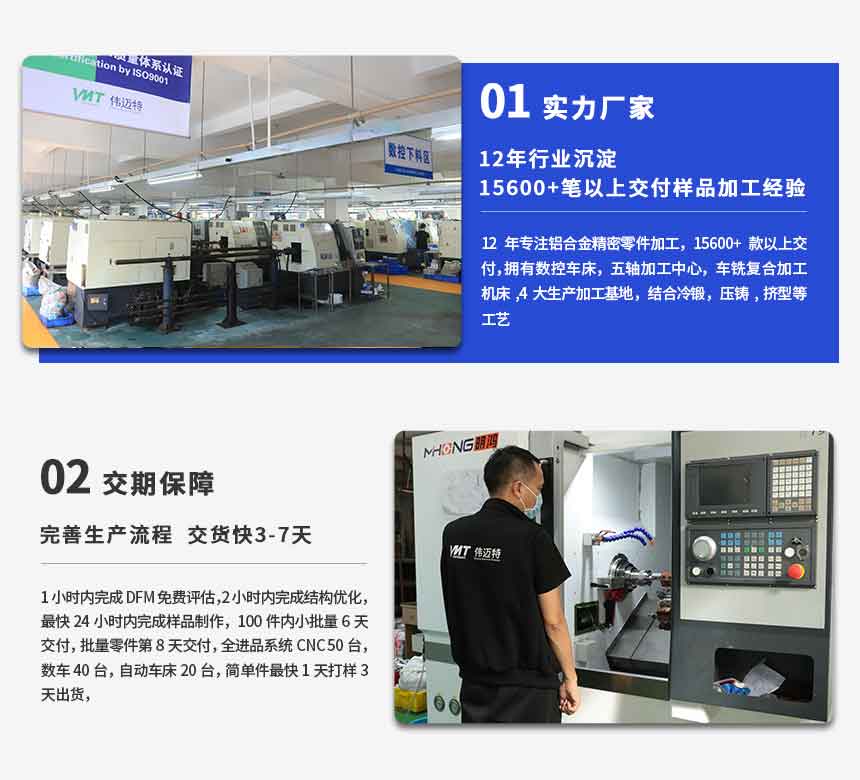 维多利亚老品牌vic119铝合金无线充外壳加工流程