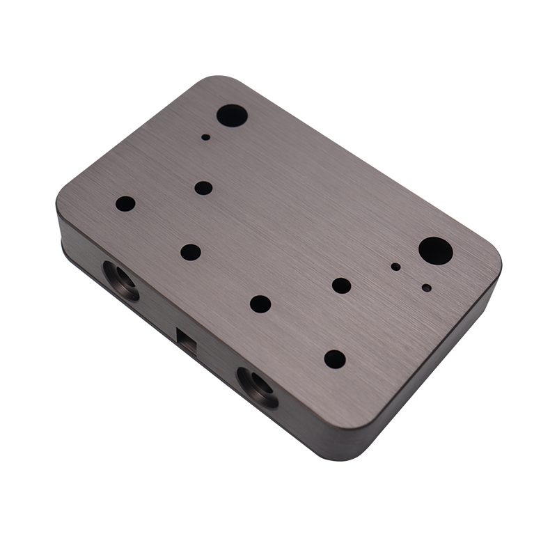 铝合金外壳CNC加工