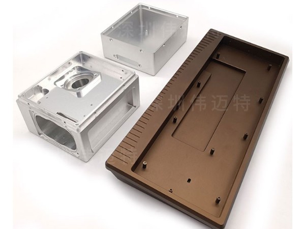 cnc手板模型机加工