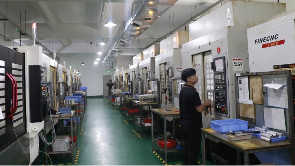 安防中控铝合金面板cnc加工定制厂家-深圳维多利亚老品牌vic119
