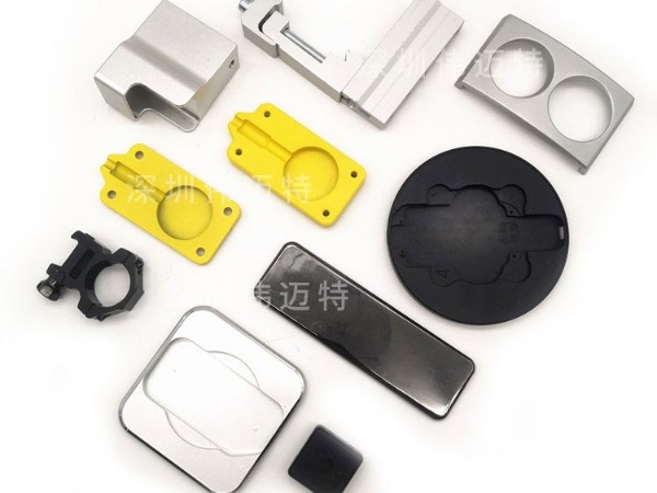 精密数控零件加工