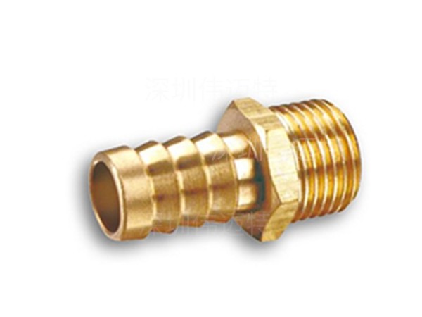 充电触点探针配件加工走心机加工