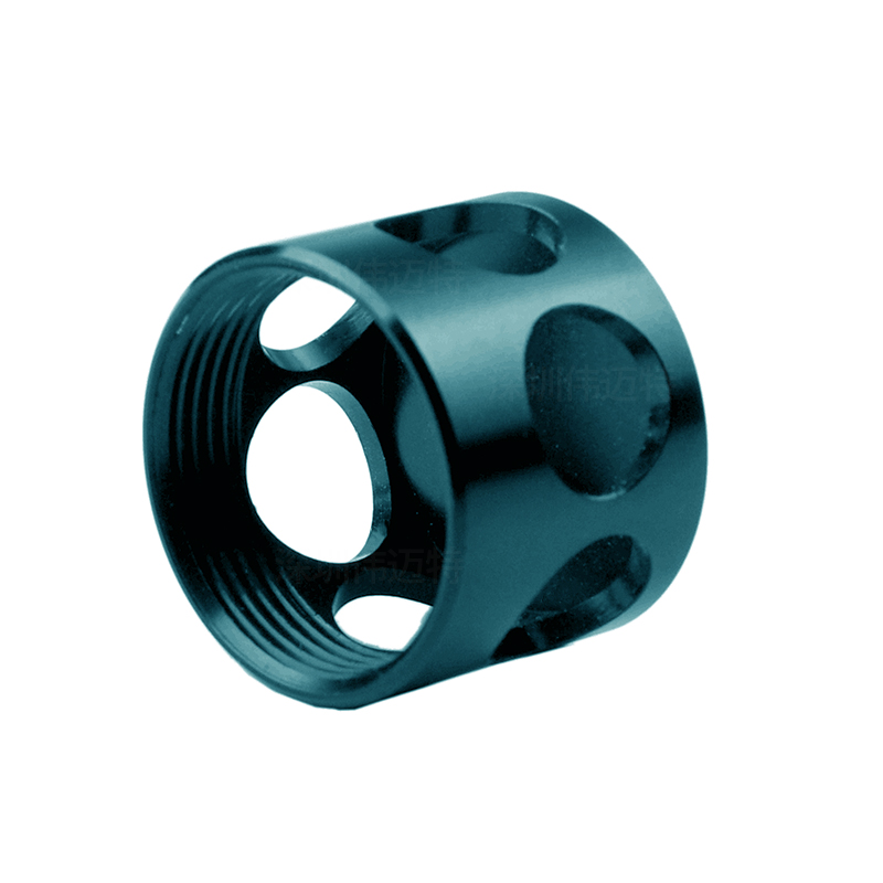 LED灯饰灯具外壳cnc加工