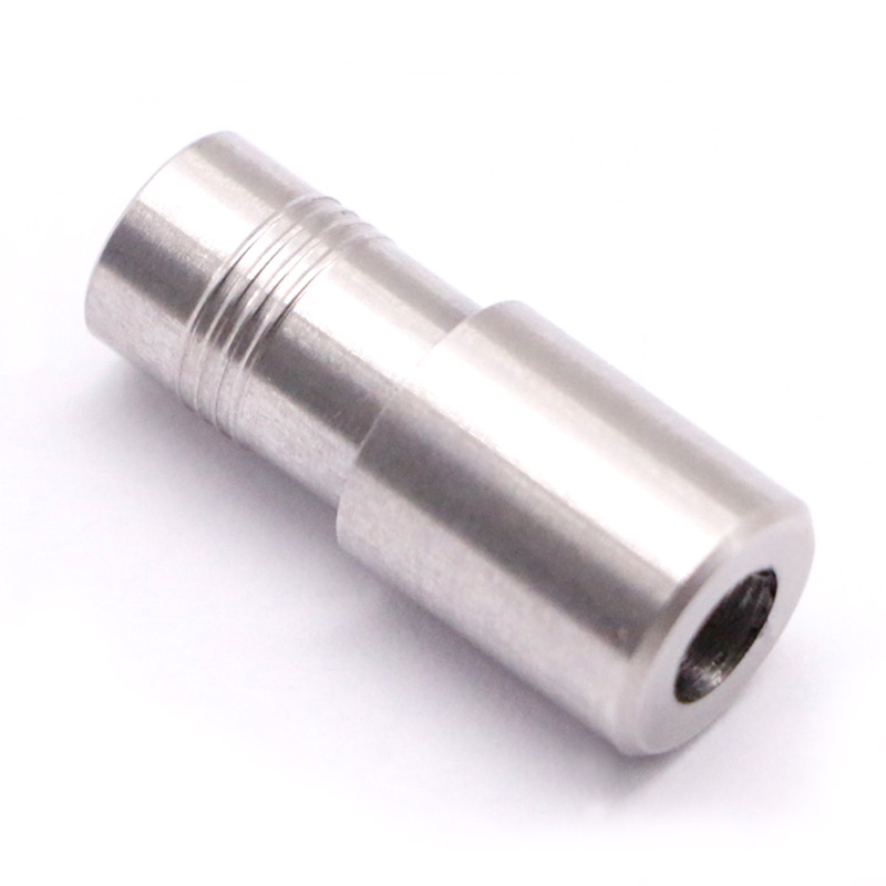 光斑准直器cnc加工