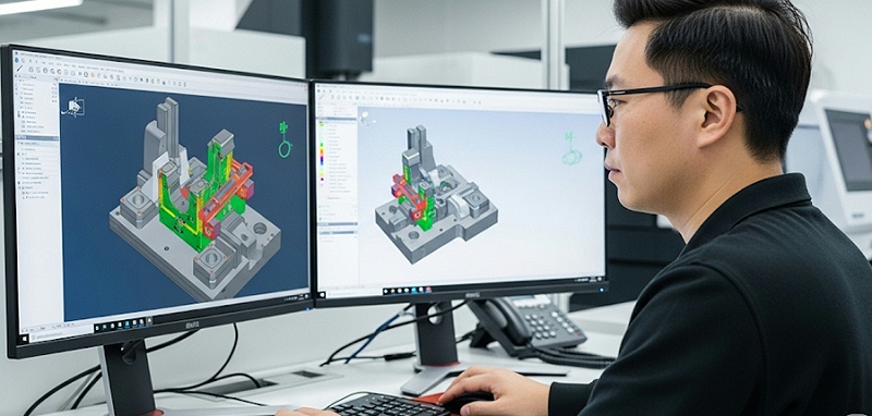 零件cnc加工编程