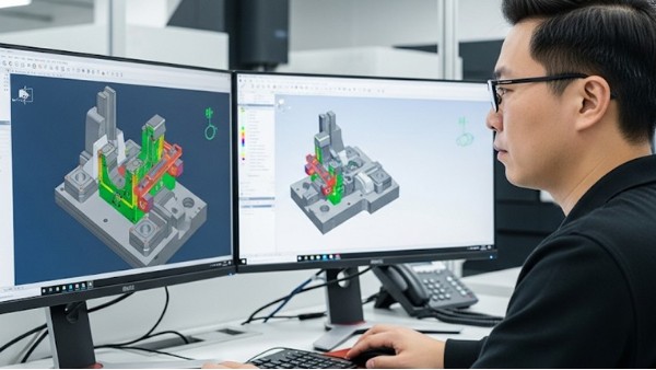 CNC加工效率低？问题可能不出在员工，而在...