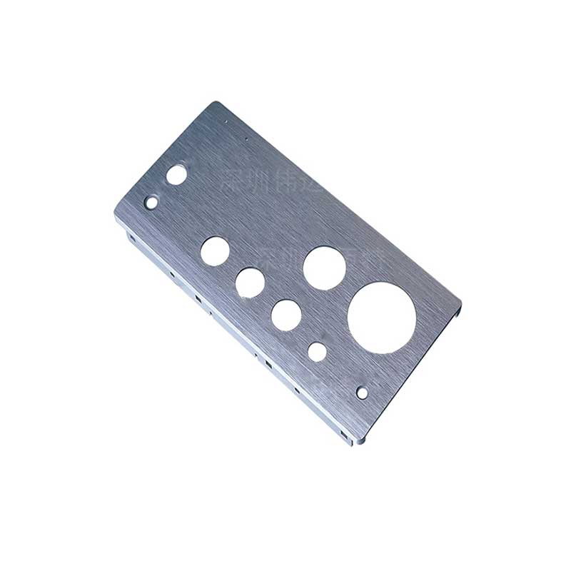 纳米平移台cnc加工