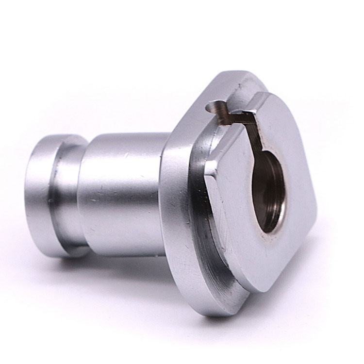 cnc电子连接器配件加工