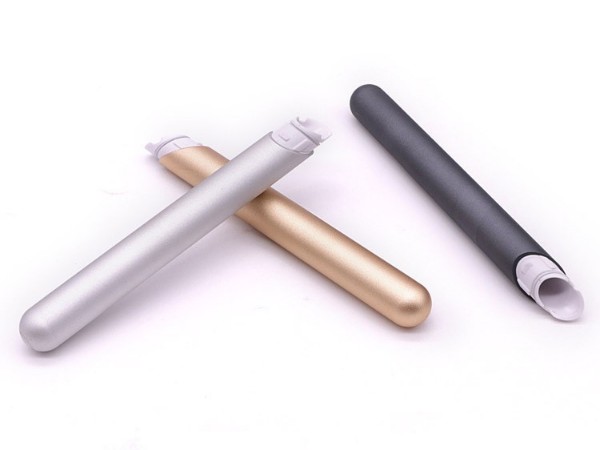 牙刷铝合金外壳