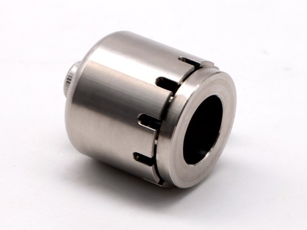 数控车床精密加工零件